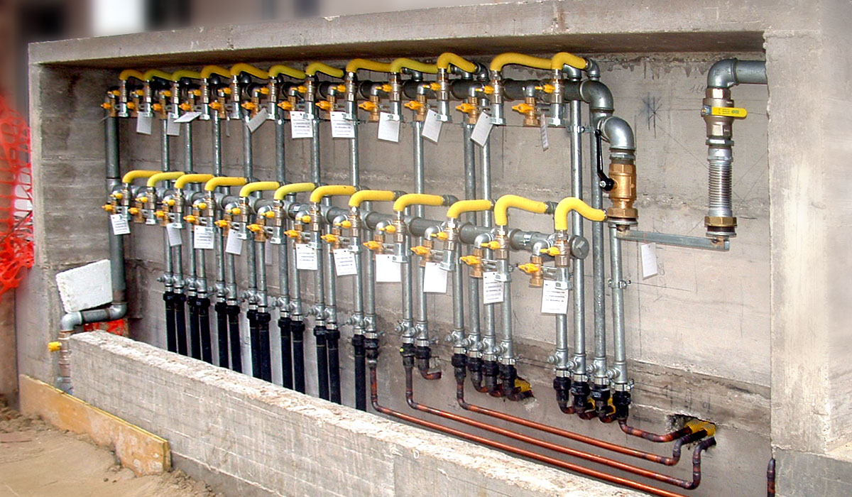 Impianti gas Udine